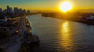 Passeio Delta do Rio Manpituba